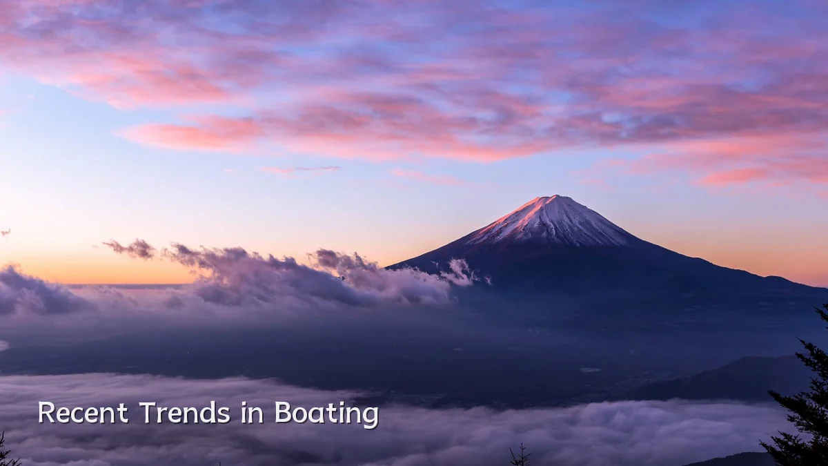 Recent Trends in Boating
