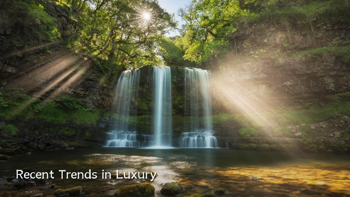 Recent Trends in Luxury