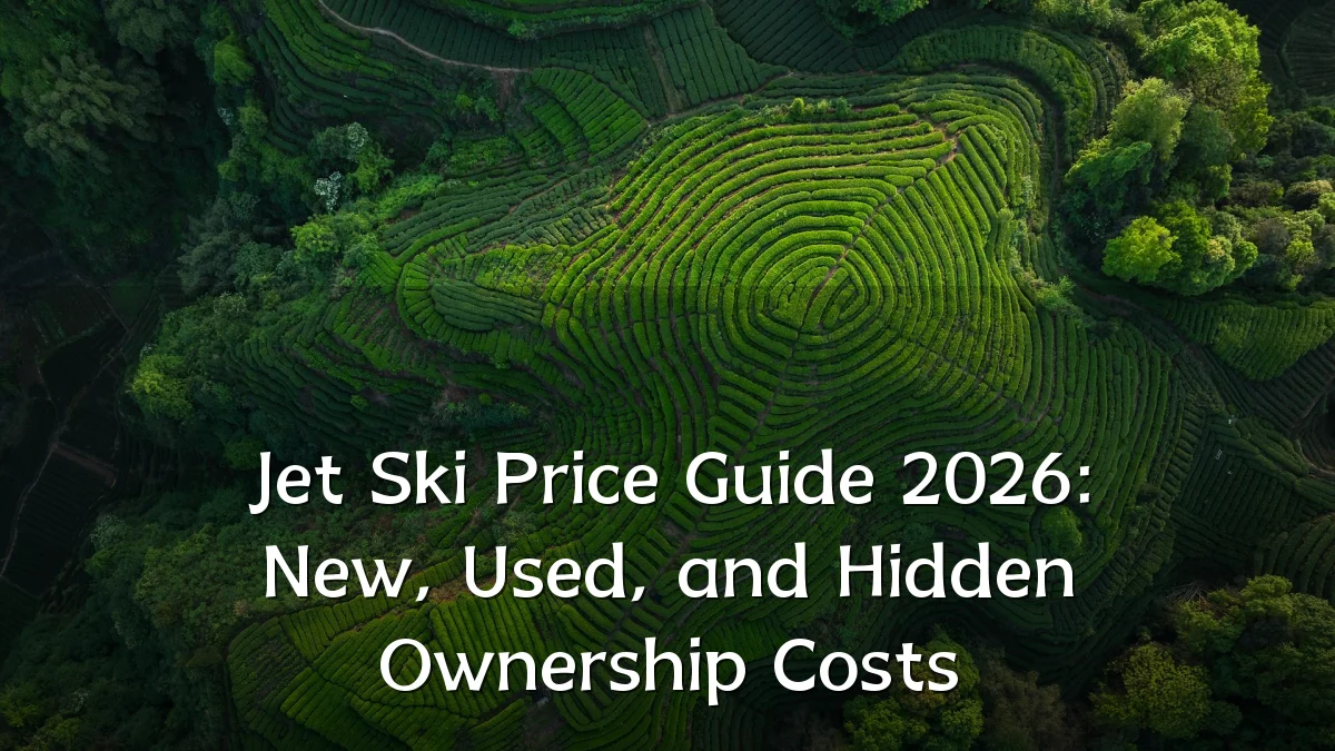 Jet Ski Price Guide 2026: New, Used, and Hidden Ownership Costs