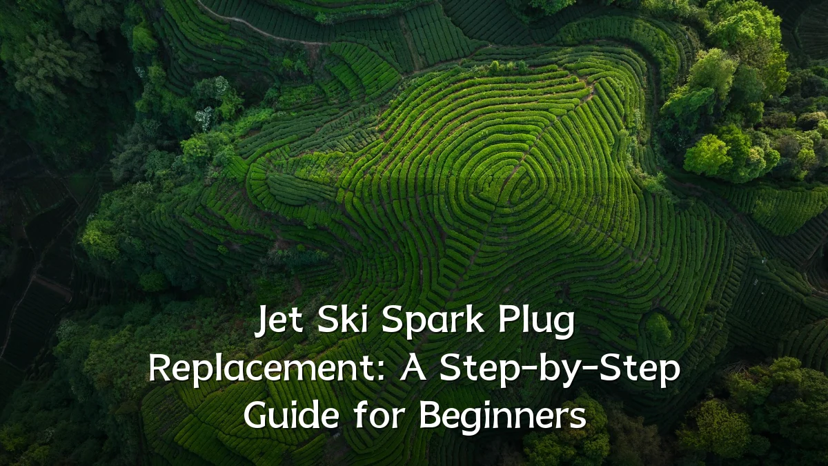 Jet Ski Spark Plug Replacement: A Step-by-Step Guide for Beginners